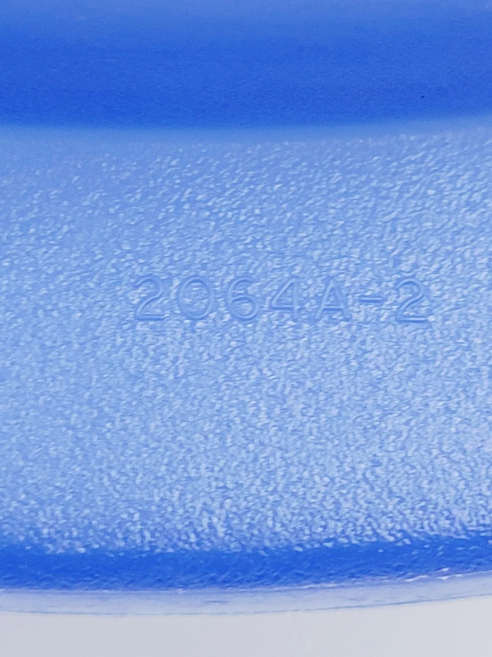 Blue Protective Silicone Case Sleeve for Electronics